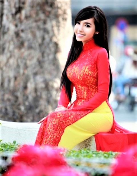 ベトナム　美女　多い　理由　特徴　条件　性格