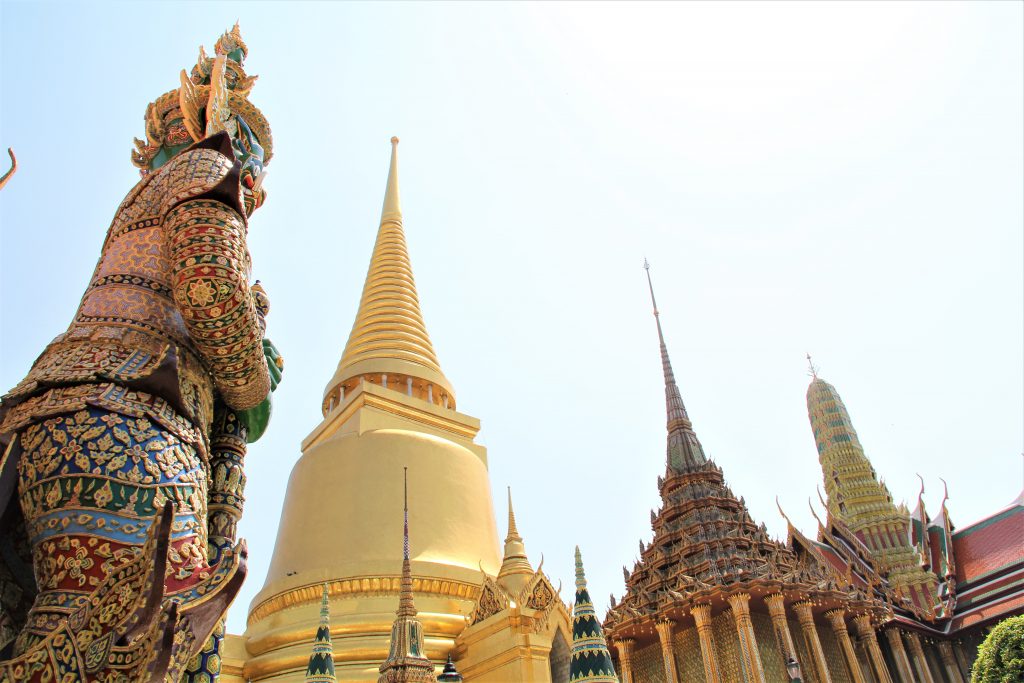タイ　初心者　女子　旅行　ツアー　おすすめ　バンコク　観光　スポット　人気　ランキング