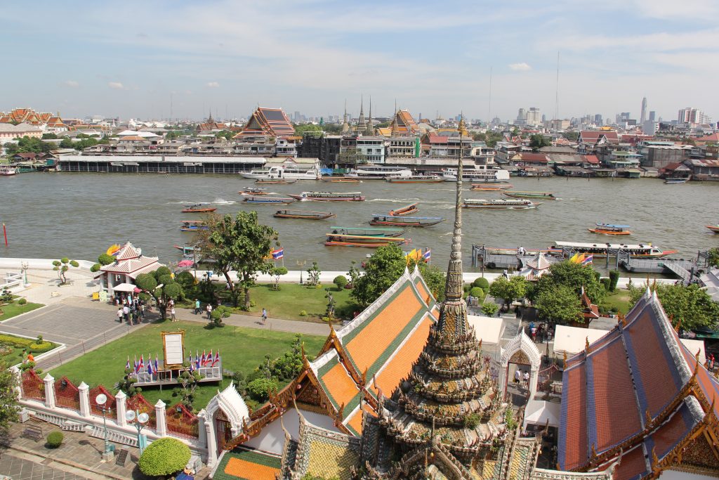 タイ　初心者　女子　旅行　ツアー　おすすめ　バンコク　観光　スポット　人気　ランキング