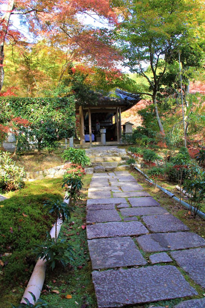 旅　想い出草ノート　恋愛　恋ヘタ　抒情詩　京都　嵯峨野　直指庵　寂聴　観光　旅行　京都　観光スポット　ランキング