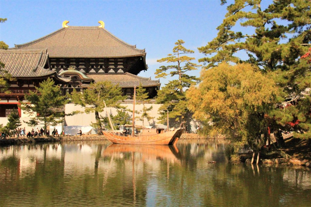 奈良　大仏　東大寺　大仏殿　再発見　大人　楽しむ　奈良　観光　旅行　モデル　コース　ファミリー　カップル　一人旅　奈良県　奈良市　初心者