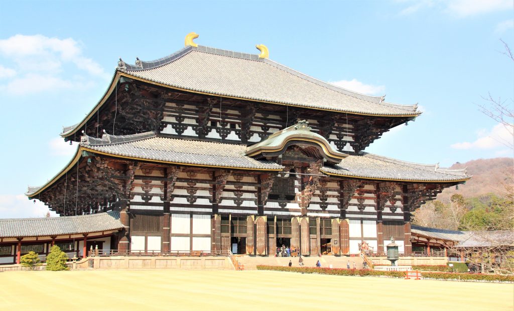 奈良　大仏　東大寺　大仏殿　再発見　大人　楽しむ　奈良　観光　旅行　モデル　コース　ファミリー　カップル　一人旅　奈良県　奈良市　初心者