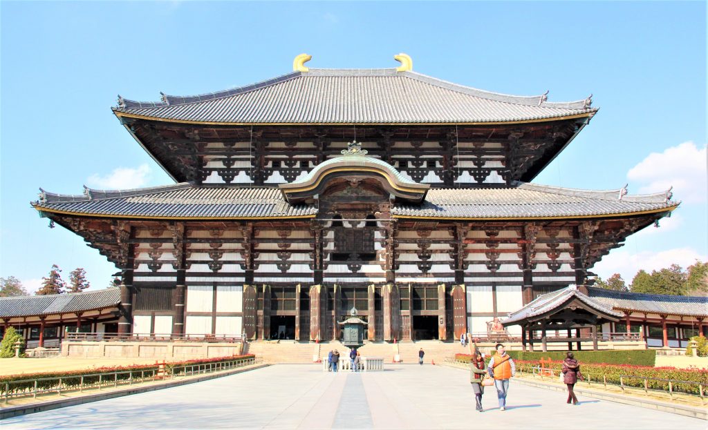 奈良　大仏　東大寺　大仏殿　再発見　大人　楽しむ　奈良　観光　旅行　モデル　コース　ファミリー　カップル　一人旅　奈良県　奈良市　初心者