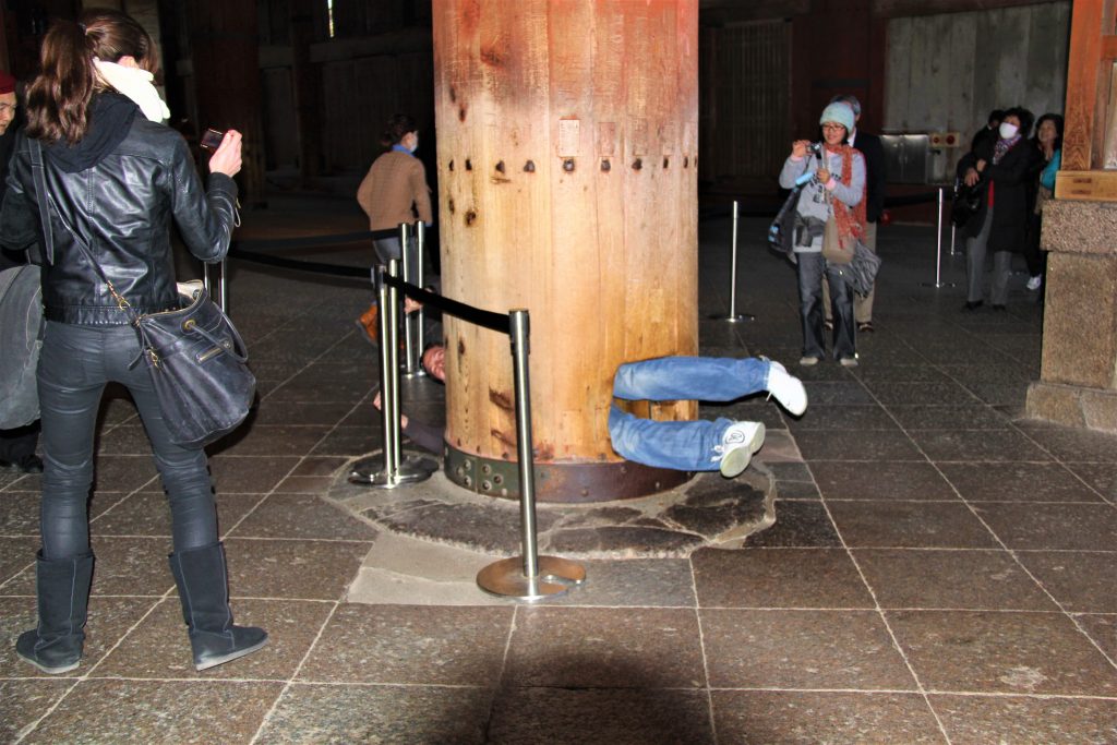 奈良　大仏　東大寺　大仏殿　再発見　大人　楽しむ　奈良　観光　旅行　モデル　コース　ファミリー　カップル　一人旅　奈良県　奈良市　初心者