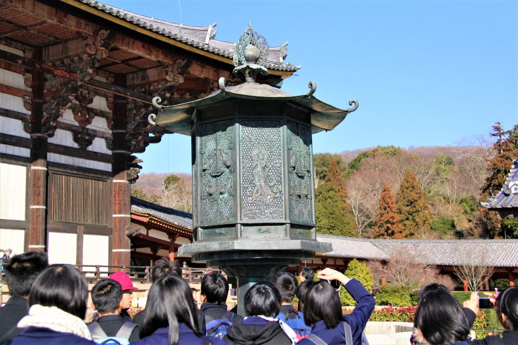 奈良　大仏　東大寺　大仏殿　再発見　大人　楽しむ　奈良　観光　旅行　モデル　コース　ファミリー　カップル　一人旅　奈良県　奈良市　初心者