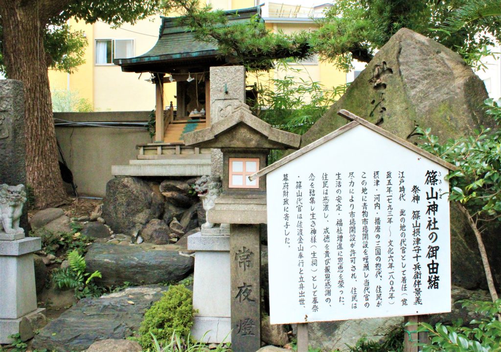 強力　パワースポット　大阪　難波八阪神社　運勢　金運アップ　お守り　獅子殿　道頓堀