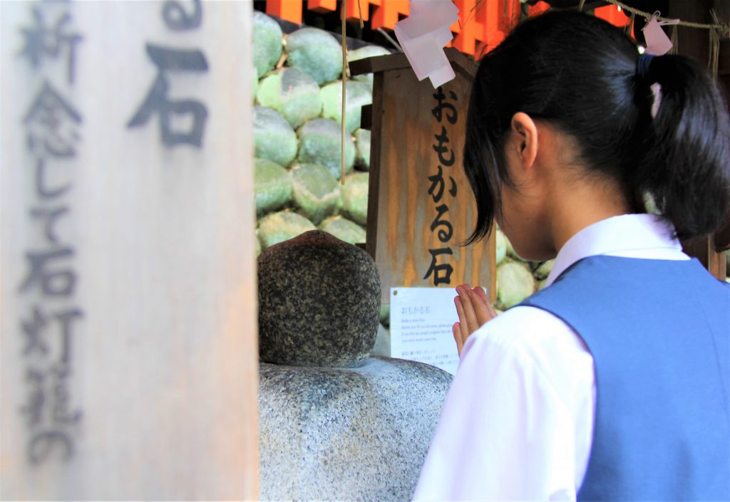 千本鳥居の他も見て