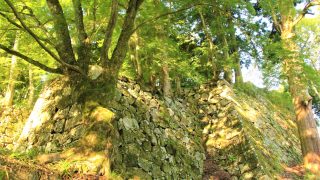 ラピュタ　神殿　奈良　奈良県　天空の城　高取城跡　高取城址　五百羅漢岩　ハイキング　ハイキングコース　壷阪寺　奈良県明日香村　日本三大山城　スタジオジブリ　人気アニメ