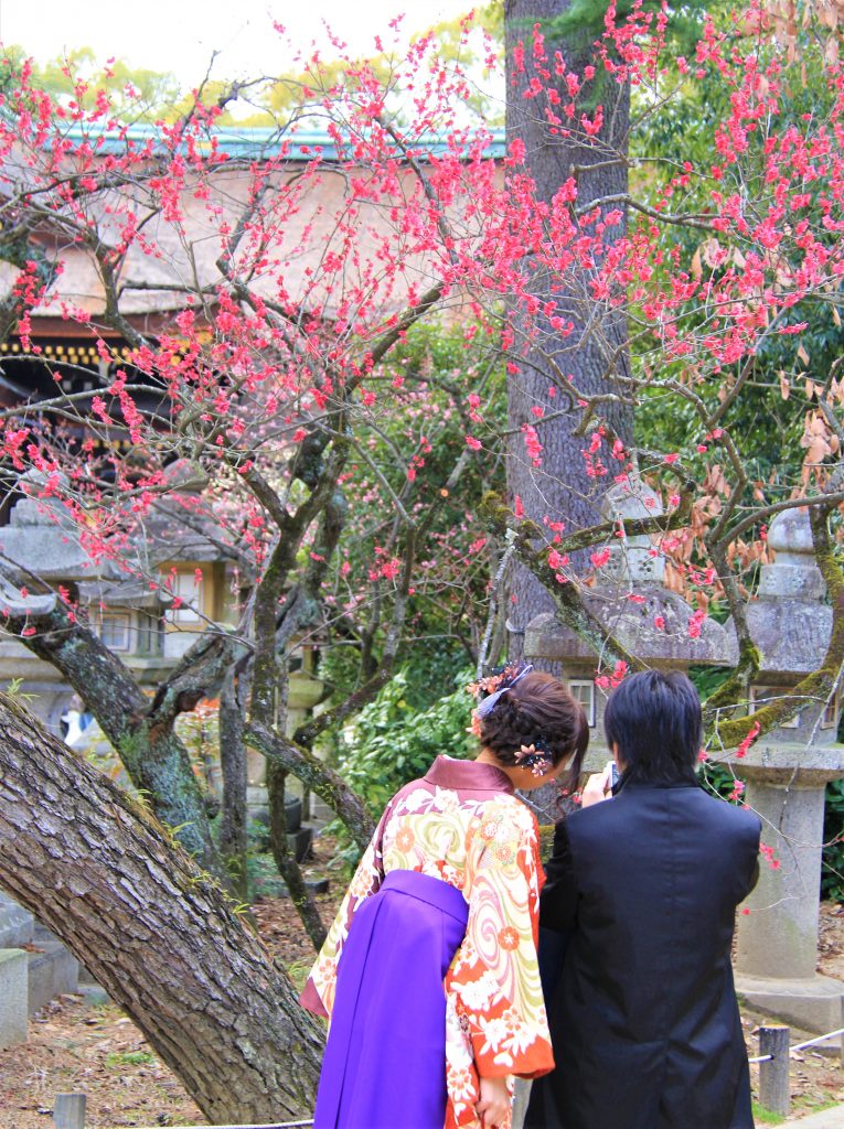 観光　京都　最強　パワースポット　巡り　恋愛　運気　アップ　神社　地主神社　清水寺　美御前社　八坂神社　晴明神社　北野天満宮　芸能神社　車折神社　アクセス　場所　行き方