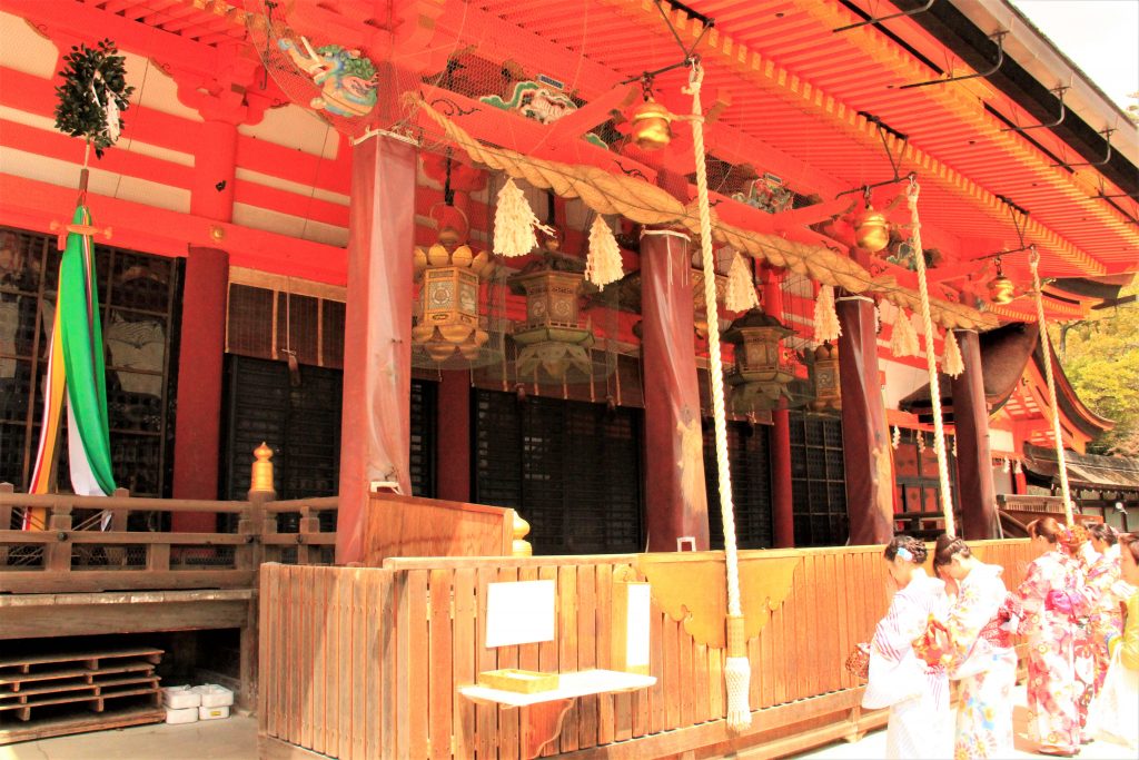 観光　京都　最強　パワースポット　巡り　恋愛　運気　アップ　神社　地主神社　清水寺　美御前社　八坂神社　晴明神社　北野天満宮　芸能神社　車折神社　アクセス　場所　行き方