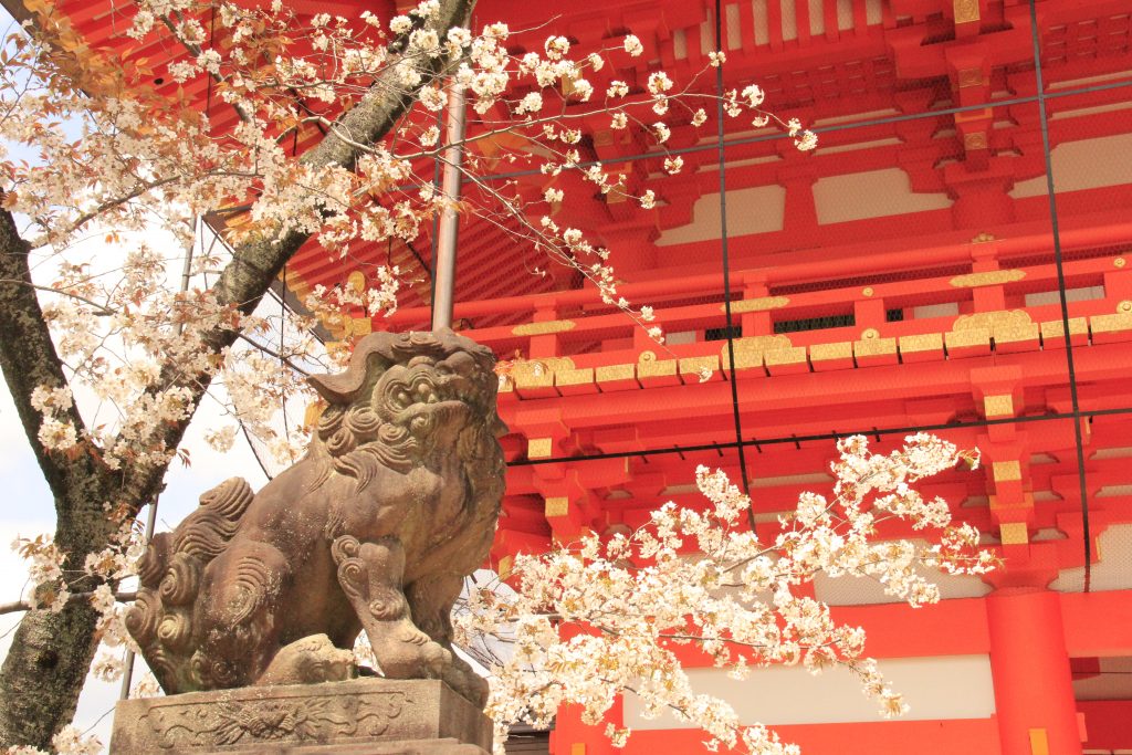 観光　京都　最強　パワースポット　巡り　恋愛　運気　アップ　神社　地主神社　清水寺　美御前社　八坂神社　晴明神社　北野天満宮　芸能神社　車折神社　アクセス　場所　行き方