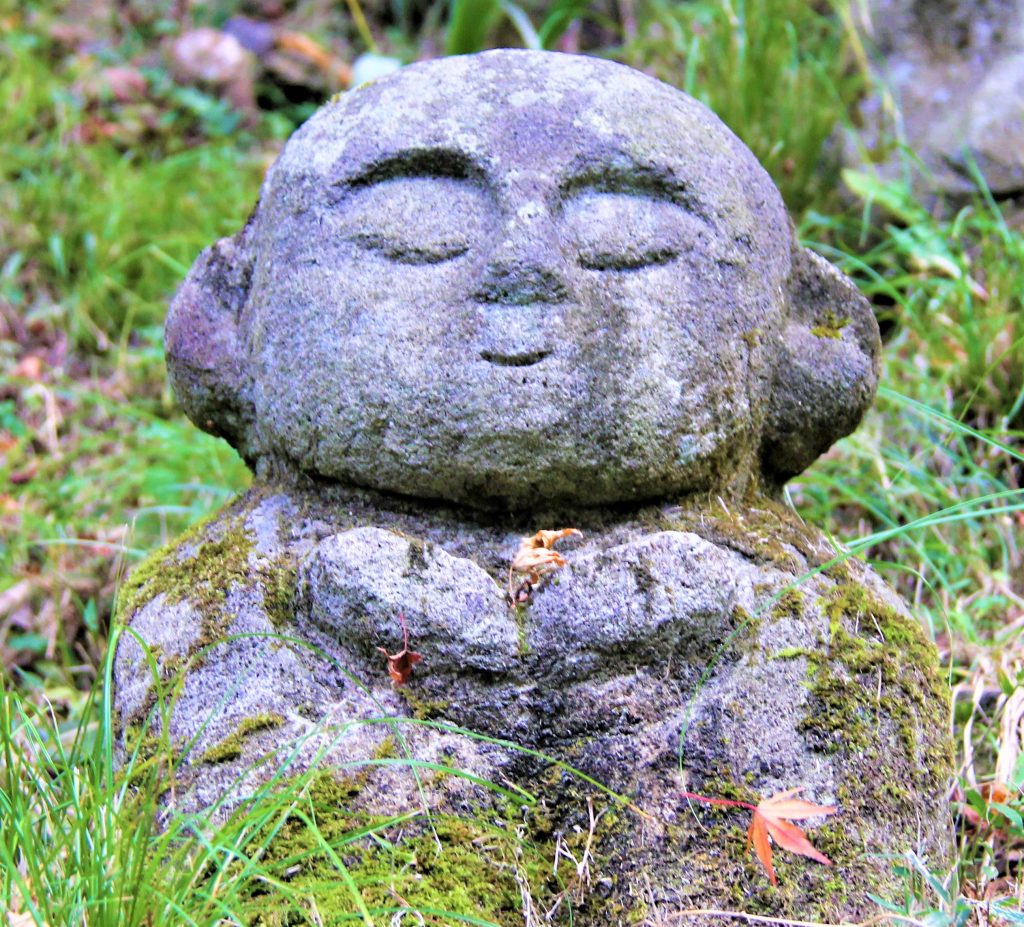 かわいい　阿羅漢　京都　愛宕念仏寺　紅葉　観光　名所　穴場　スポット　嵐山　嵯峨野　